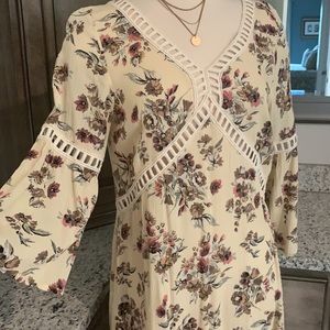 Kori brand boho dress